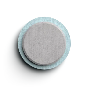 Light Grey/Bashful Blue