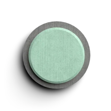 Seafoam Green/Dark Grey