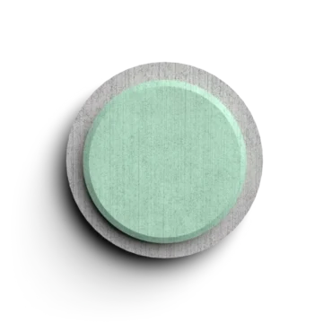 Seafoam Green/Light Grey